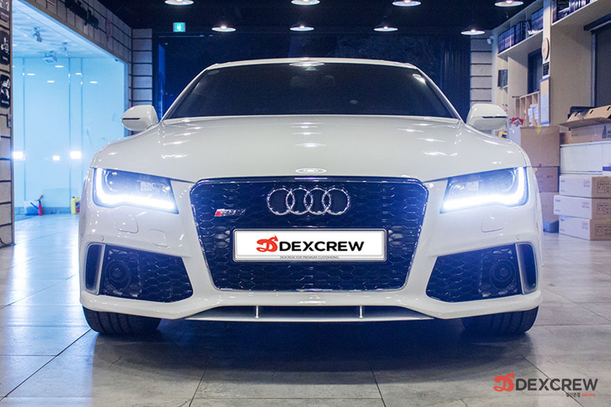 Audi RS7 Conversion Body Kit(2011-2015