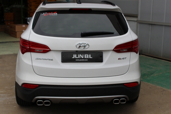 Hyundai Santafe DM (2012+)