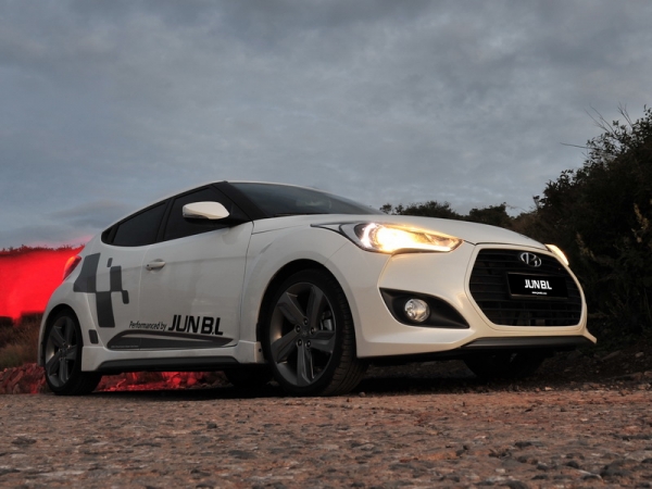 Hyundai Veloster Turbo (2012+)