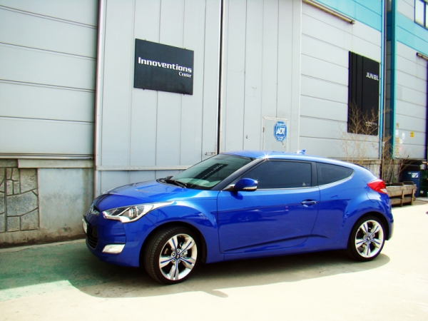 Hyundai Veloster (2011+)