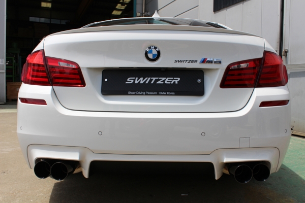 BMW M5 F10 (2011+)