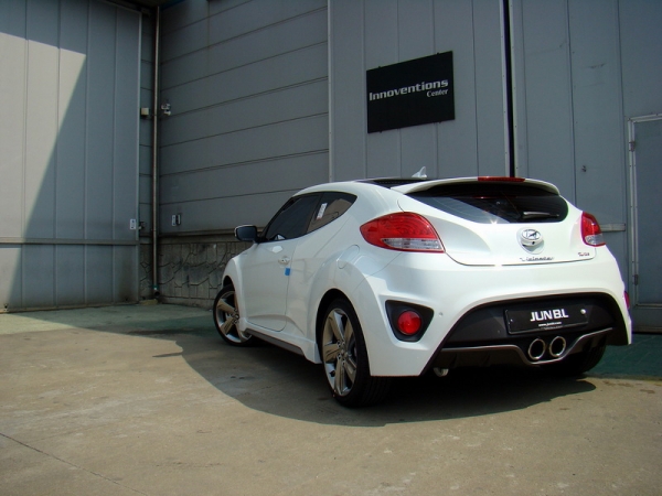 Hyundai Veloster Turbo (2012+)