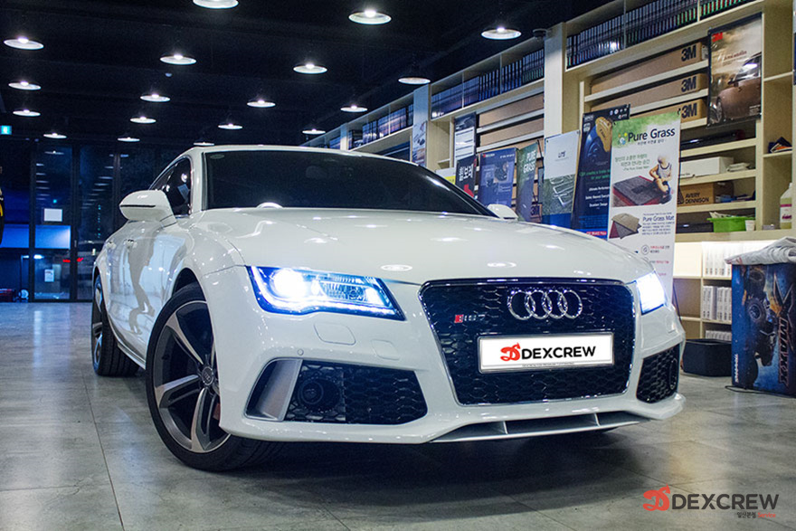 Audi RS7 Conversion Body Kit(2011-2015