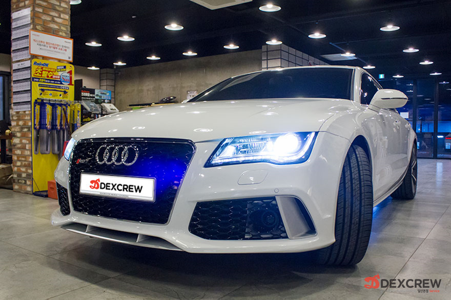 Audi RS7 Conversion Body Kit(2011-2015