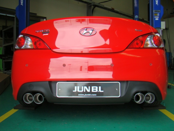 Hyundai Genesis Coupe (2008+)