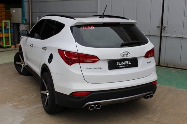 Hyundai Santafe DM (2012+)