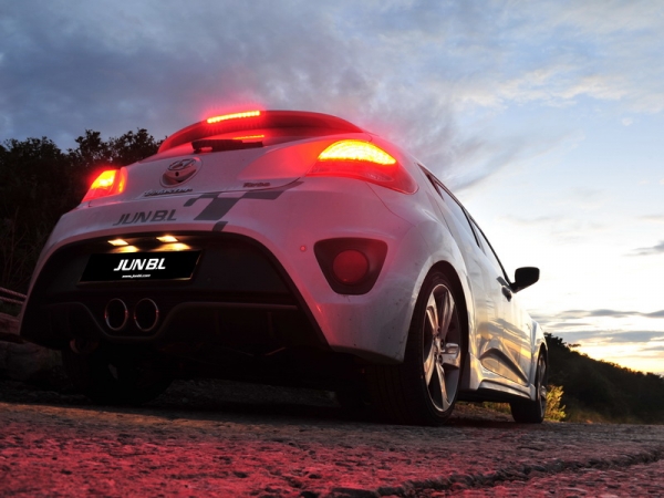 Hyundai Veloster Turbo (2012+)