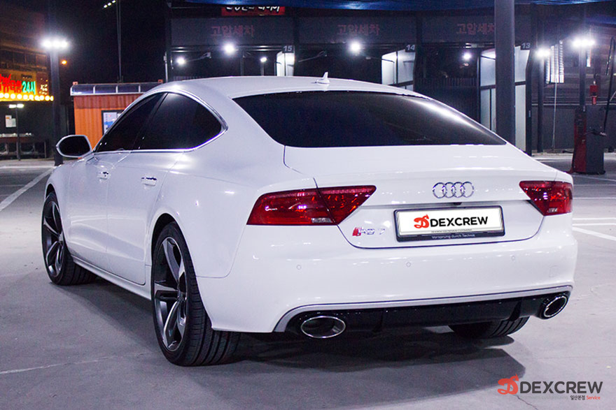 Audi RS7 Conversion Body Kit(2011-2015