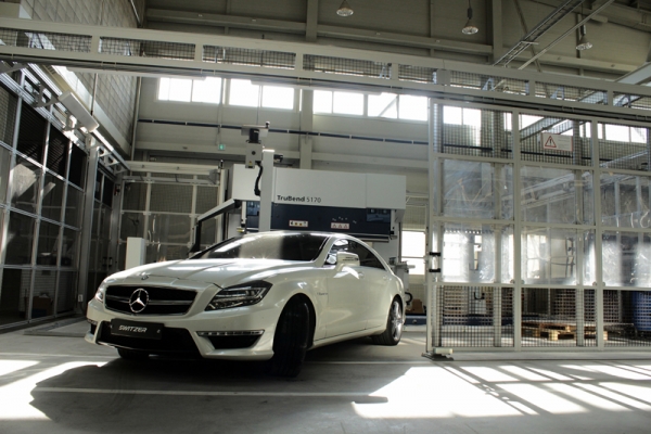 Benz CLS63 AMG W218 (2011+)