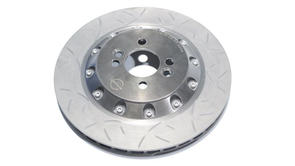 [경차전용] Nashin 6P Front Brake Caliper & Disc Rotor