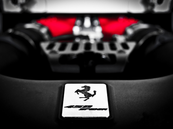 Ferrari 458 Italia (2010-2014)