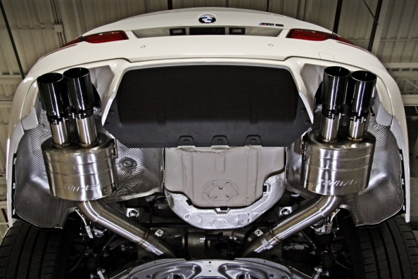 BMW M5 F10 (2011+)
