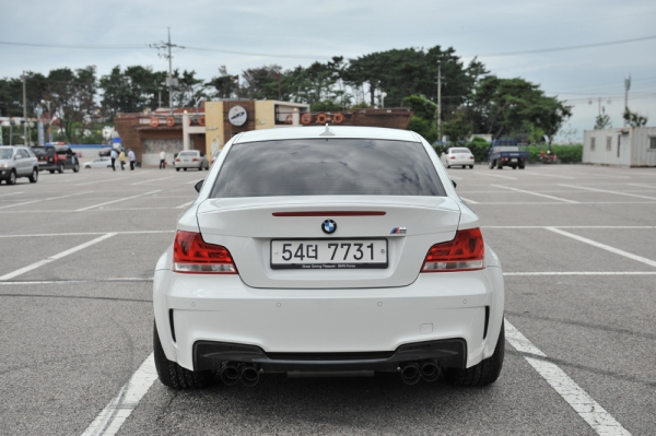 BMW 1M Coupe E82 (2011-2012)